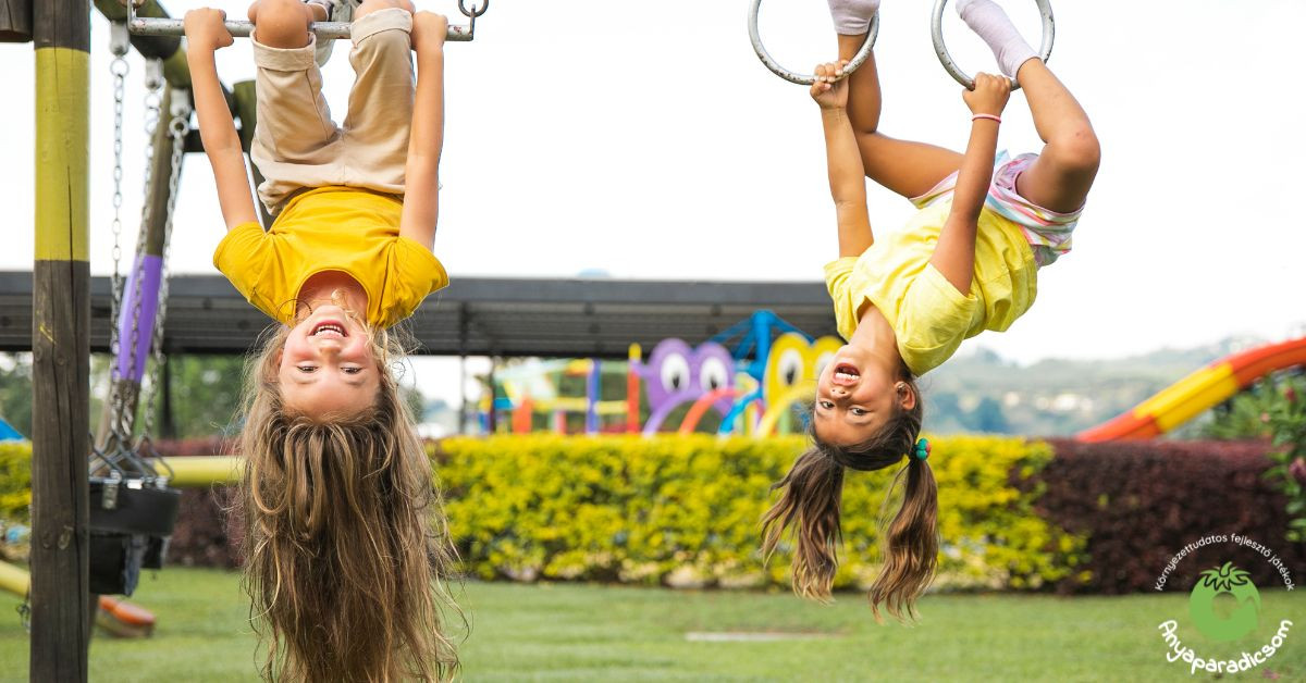 mozgásos játékok szabadtéri játékok