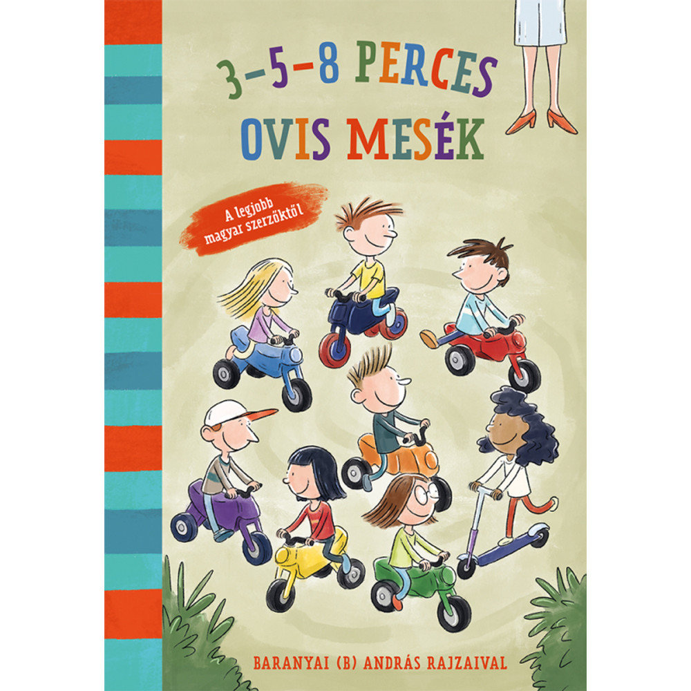 3-5-8 perces ovis mesék 3-5-8 perces ovis mesék
