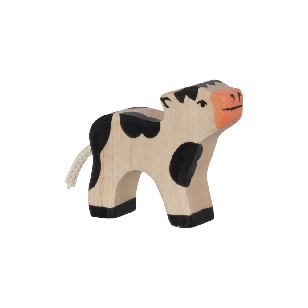 Holztiger borjú