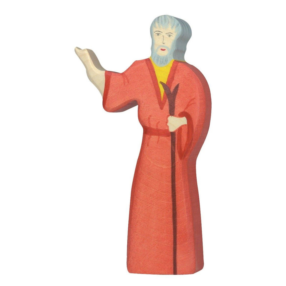 Holztiger Noé fa figura Holztiger Noé fa figura
