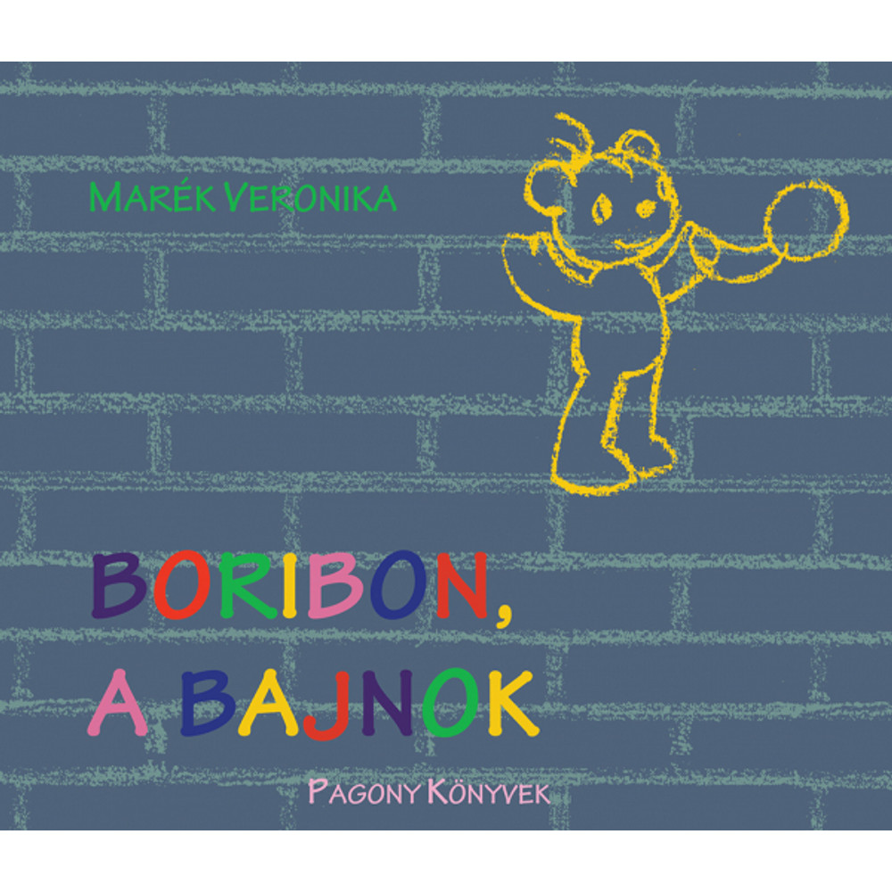 Boribon, a bajnok Boribon, a bajnok