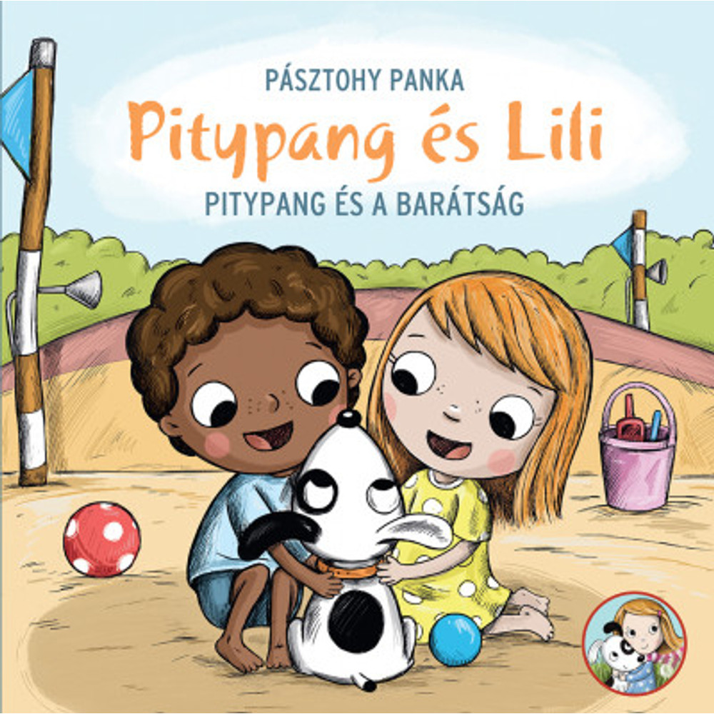 Pitypang és a barátság Pitypang és a barátság