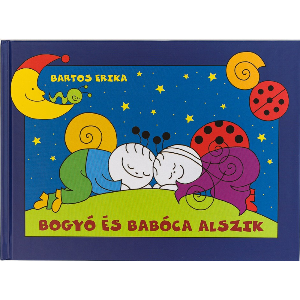 Bogyó és Babóca alszik Bogyó és Babóca alszik