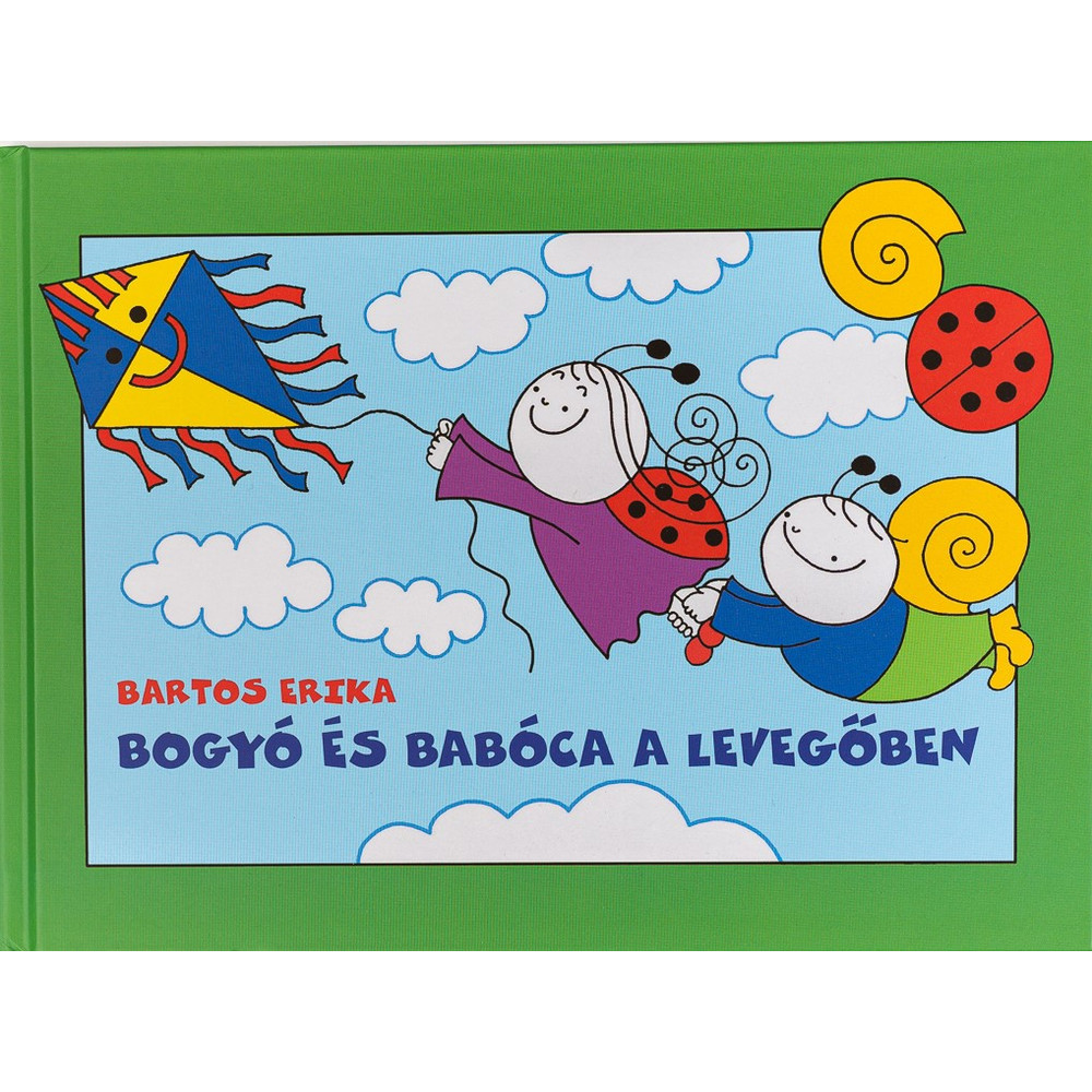 Bogyó és Babóca a levegőben Bogyó és Babóca a levegőben