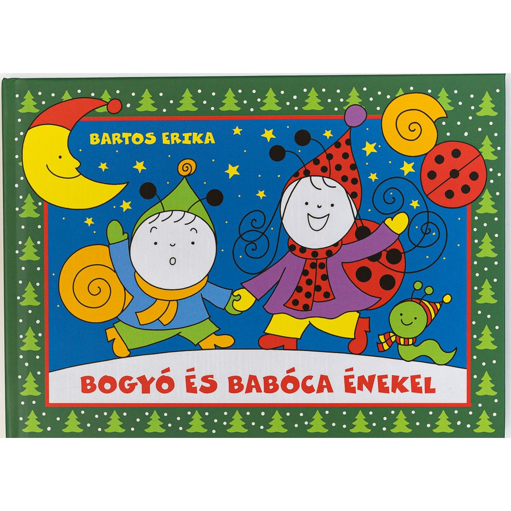 Bogyó és Babóca énekel Bogyó és Babóca énekel