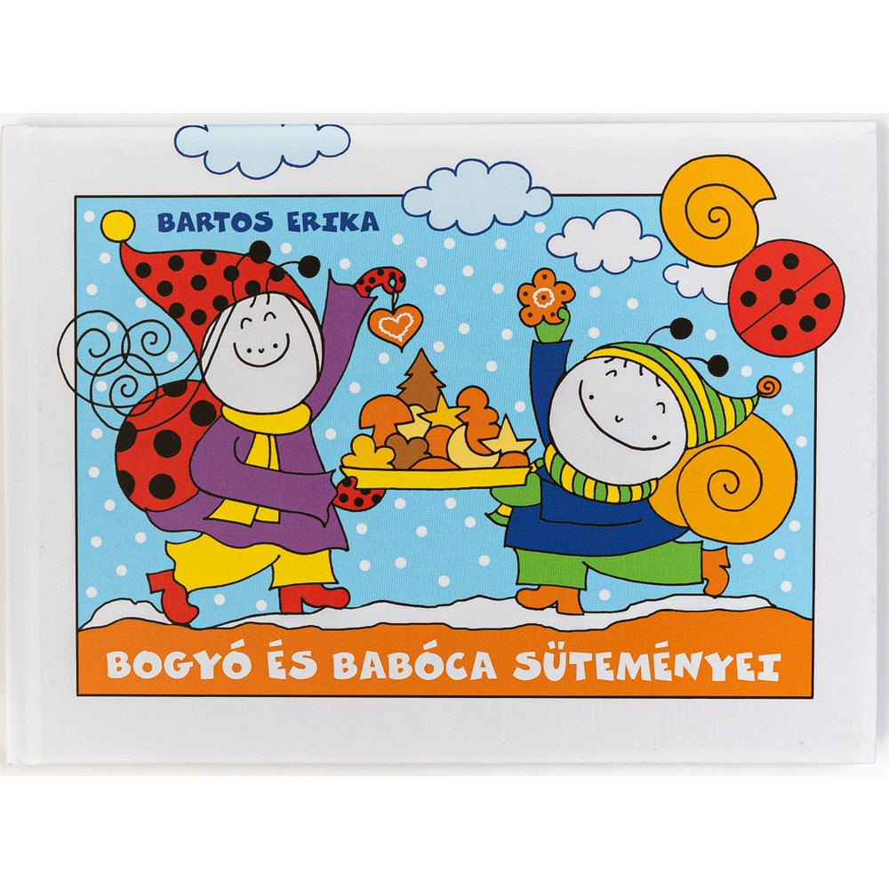 Bogyó és Babóca süteményei