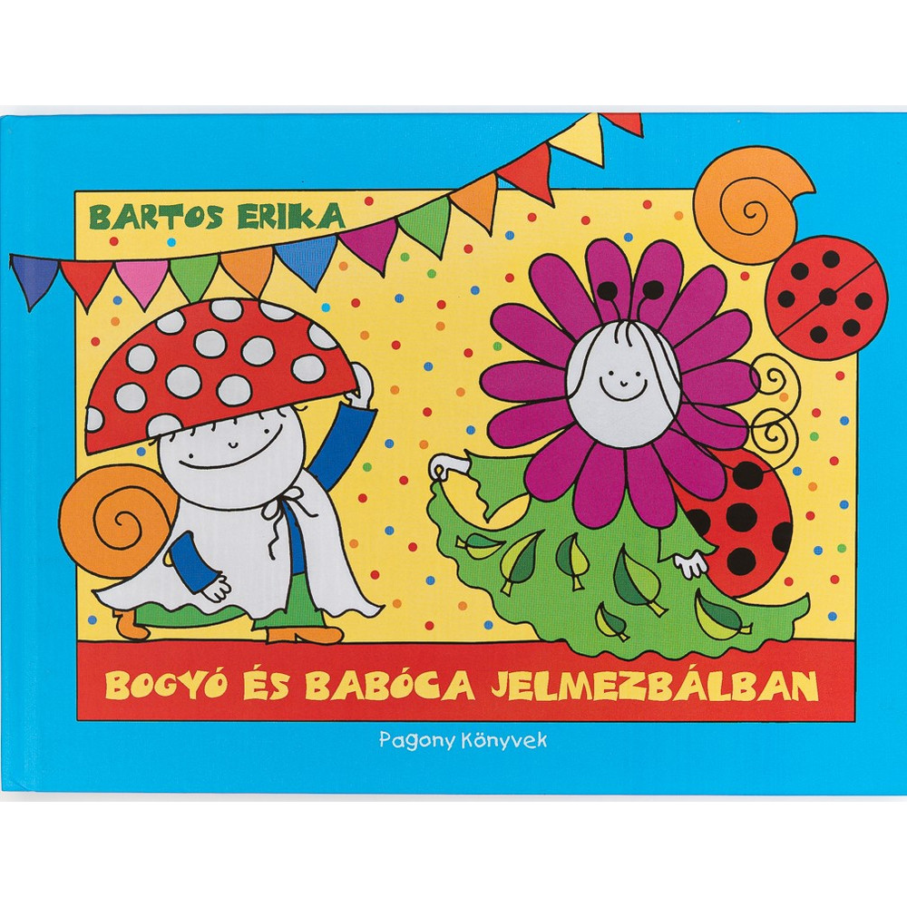 Bogyó és Babóca jelmezbálban