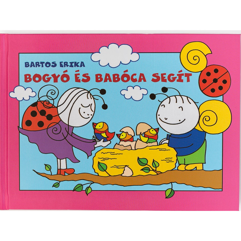 Bogyó és Babóca segít Bogyó és Babóca segít