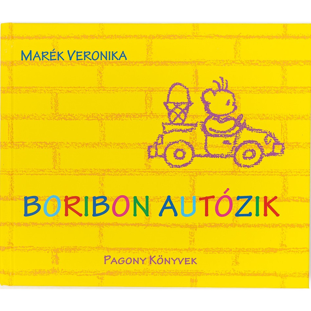 Boribon autózik Boribon autózik