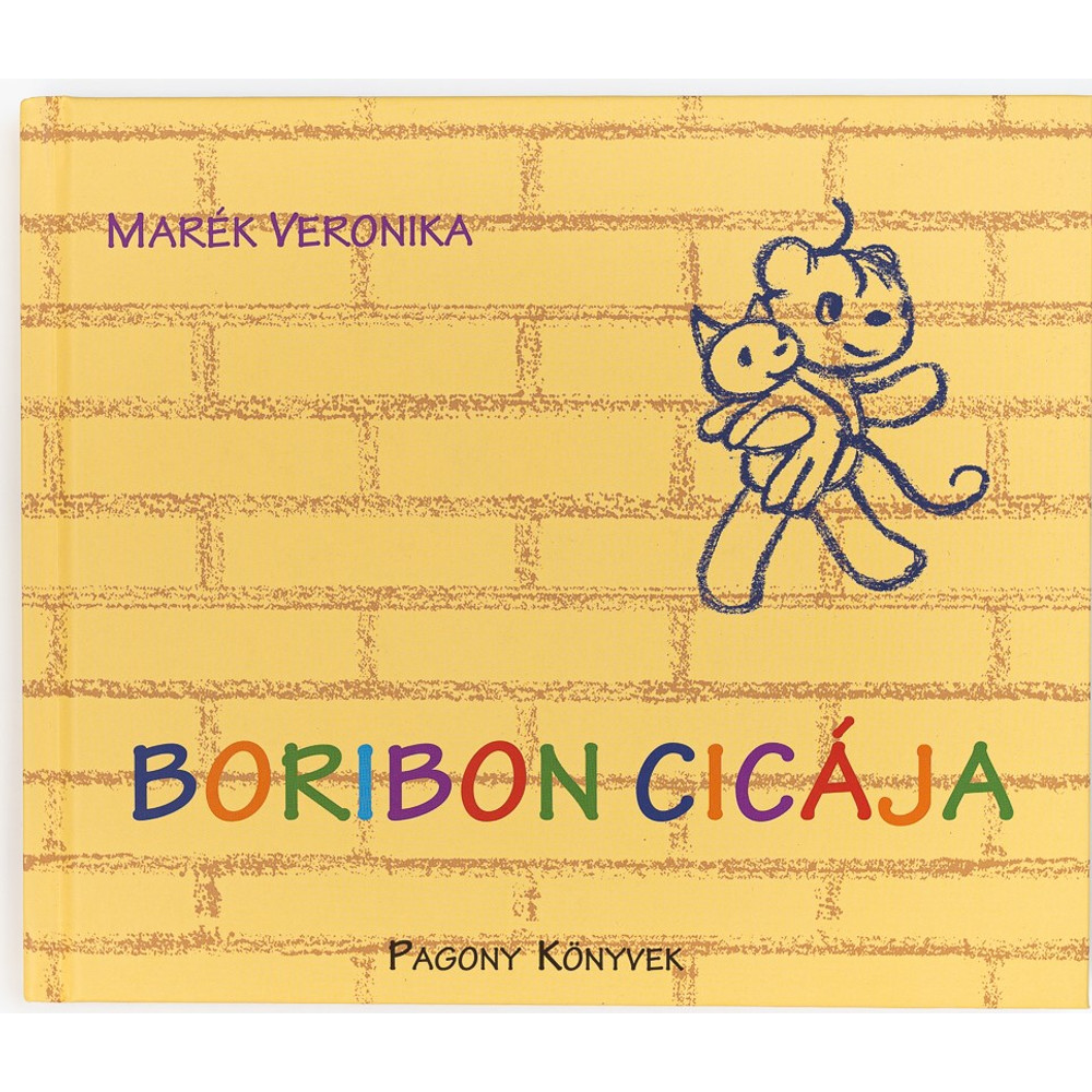 Boribon cicája Boribon cicája