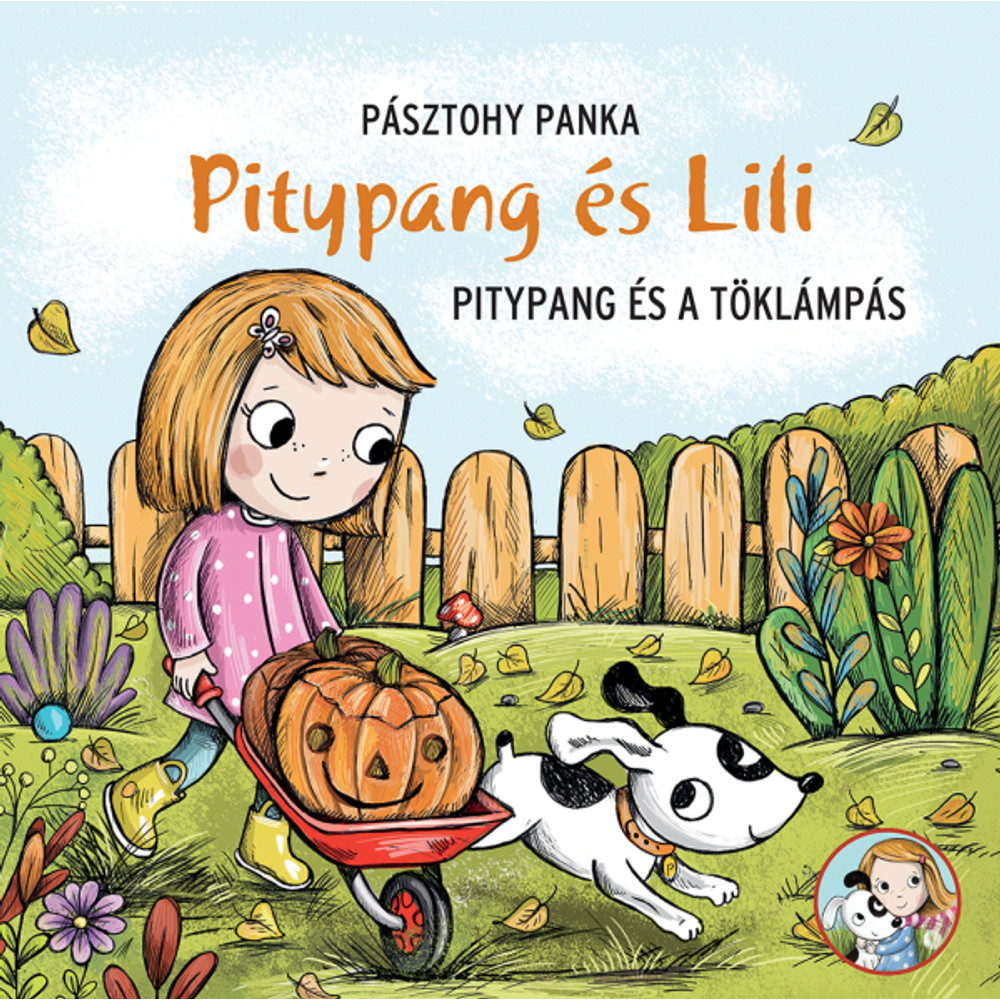 Pitypang és a töklámpás Pitypang és a töklámpás