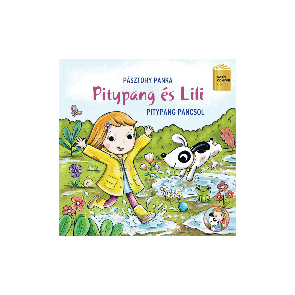 Pitypang és Lili - Pitypang pancsol Pitypang és Lili - Pitypang pancsol