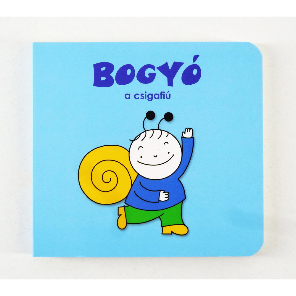 Bogyó, a csigafiú