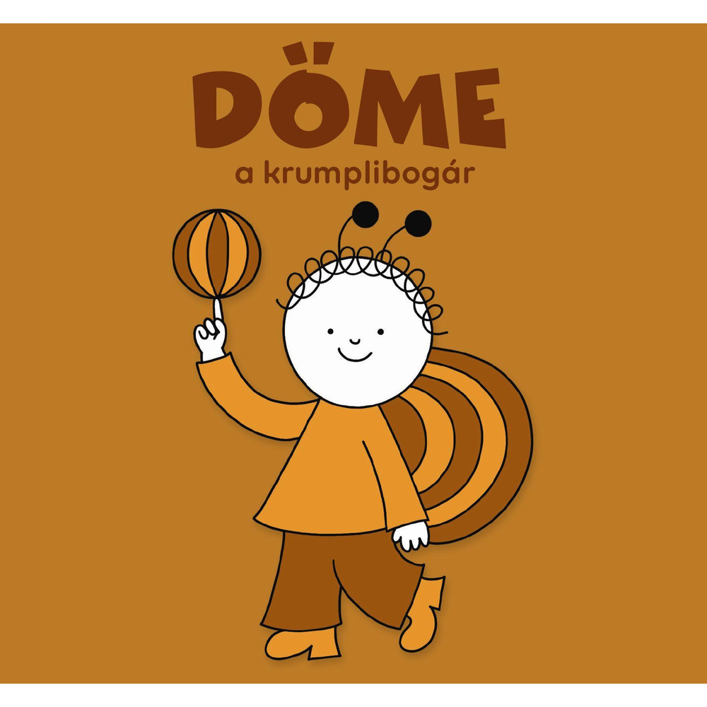 Döme, a krumplibogár Döme, a krumplibogár