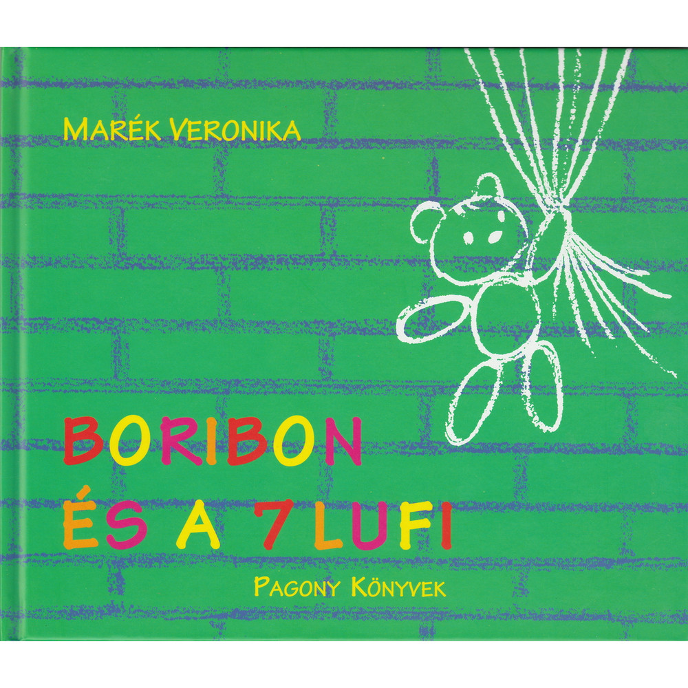 Boribon és a 7 lufi Boribon és a 7 lufi