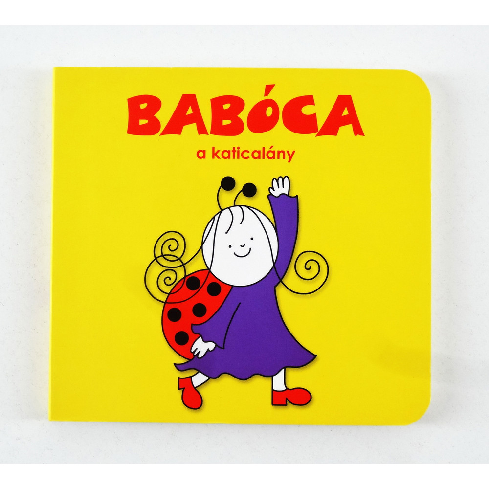 Babóca, a katicalány