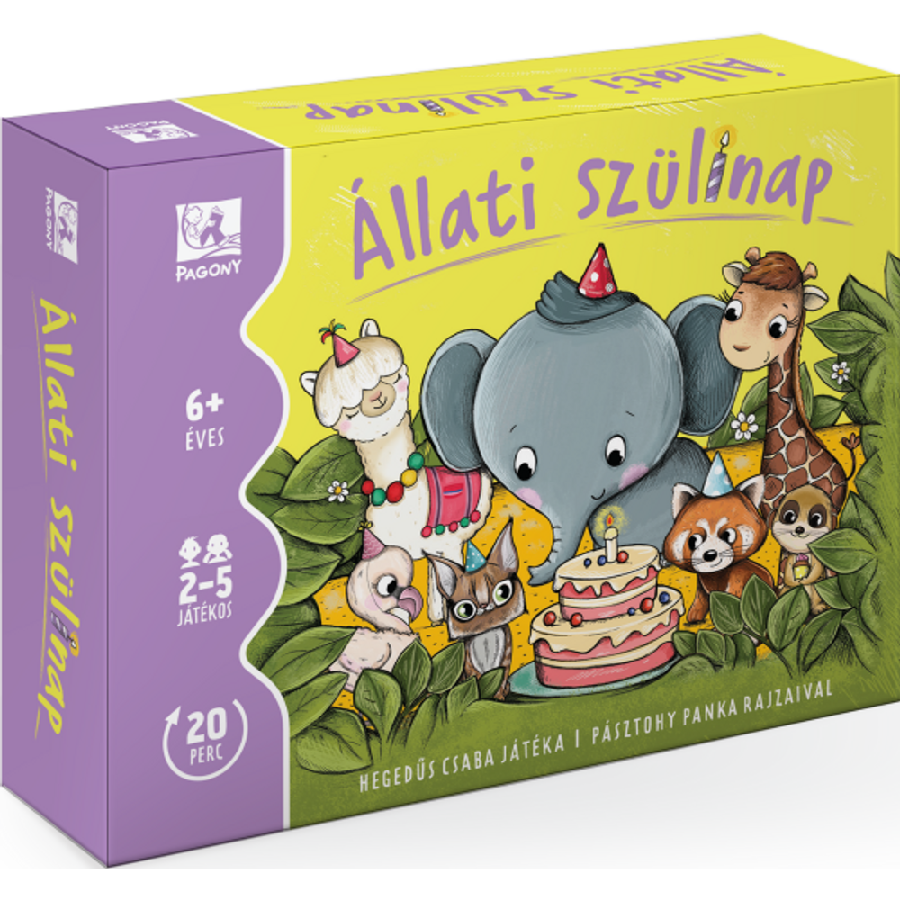 Állati szülinap