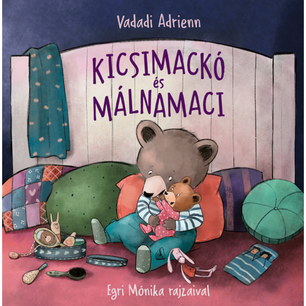 Kicsimackó és Málnamaci Kicsimackó és Málnamaci