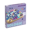 Kép 1/2 -  Djeco Logikai játék - Szoliter - Solitaire