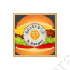 Kép 2/2 - billes-and-co-uveggolyo-b-burger