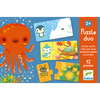 Kép 1/2 - djeco parosito puzzle bujocska