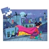 Kép 2/2 - Djeco formadobozos puzzle Szuper sztár kifutó termék