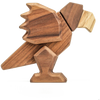 Kép 1/4 - fablewood papagaj