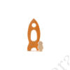 Kép 1/2 - ocamora narancssarga raketa es urhajos