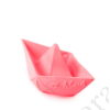 Kép 2/3 - Oli&Carol rózsaszín hajó rágóka