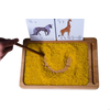 Kép 2/3 - pagalou-rizs_vagy_homoktalca_montessori