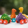Kép 5/5 - plan toys dino auto
