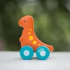 Kép 2/5 - plan toys dino auto