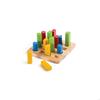 Kép 2/4 - plantoys geometriai szett