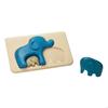 Kép 1/4 - plantoys elefant kirako