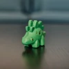 Kép 2/5 - plantoys stegosaurus fafigura