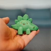 Kép 3/5 - plantoys stegosaurus fafigura