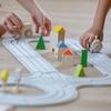 Kép 5/5 - plantoys naturgumi autopalya