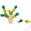 Kép 2/2 - plan toys egyensúlyozó kaktusz