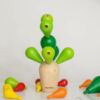 Kép 2/7 - plan toys egyensúlyozó kaktusz