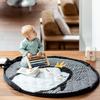 Kép 5/6 - Play&go soft játéktároló zsák 2 az 1-ben, pingvin