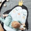 Kép 6/6 - Play&go soft játéktároló zsák 2 az 1-ben, pingvin