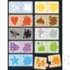 Kép 3/6 - SASSI párosító puzzle és kiskönyv - Colours