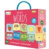 Kép 1/6 - sassi-puzzle-es-kiskonyv-my-first-words