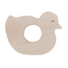 Kép 2/4 - wooden-story-termeszetes-fa-ragoka-baby-kacsa