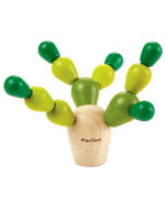 Plantoys ügyességi játék egyensúlyozó kaktusz