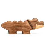 FableWood kicsi krokodil