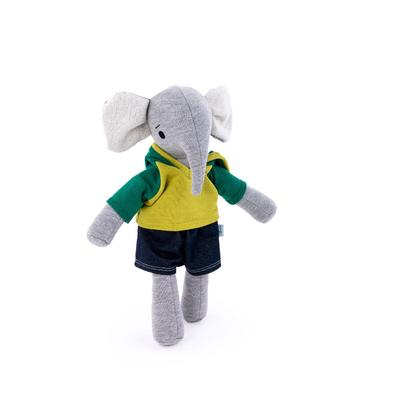 bajo quinn az elefant plussfigura