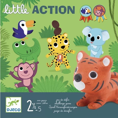 djeco little action tarsasjatek