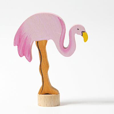 grimms flamingo szuletesnapi gyurube