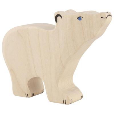 holztiger jegesmedve